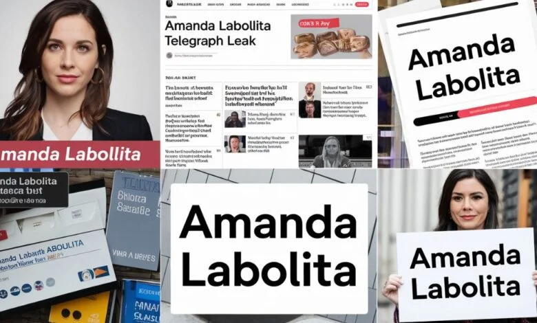 Amanda Labollita Leak Archive: A Timeline of Events