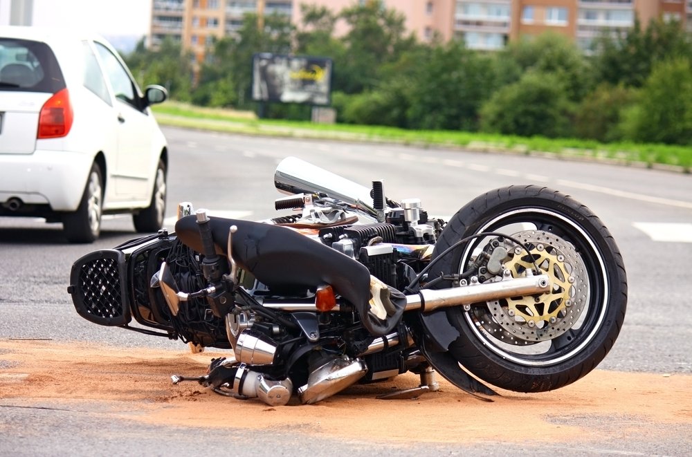 Kansas City Motorcycle Accident